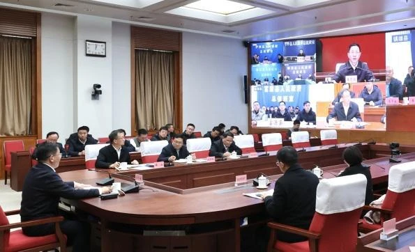 全省安全生产视频调度会议强调汲取教训开展风险隐患大排查大整治守牢底线切实维护人民生命财产安全王予波主持