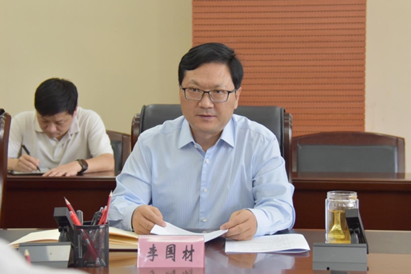 省国家保密局检查组到省应急管理厅检查指导工作云南省应急管理厅