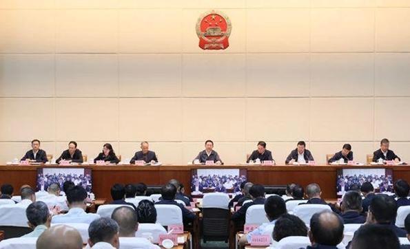 王予波在全省安全生产和秋冬季森林草原防灭火视频会议上强调强化政治担当 绷紧安全之弦 坚决防范遏制重特大事故灾害