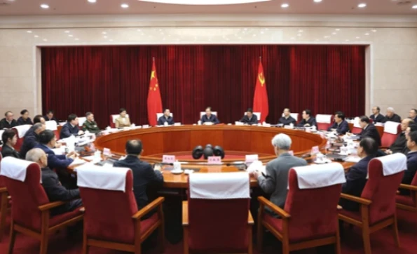 省委常委会召开会议认真学习贯彻习近平总书记重要讲话重要指示精神王宁主持