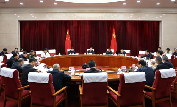 省委常委会召开会议认真学习贯彻习近平总书记重要讲话重要指示精神分析全省一季度经济运行情况，部署下一步工作 王宁主持