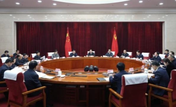 省委常委会召开会议认真学习贯彻习近平总书记重要讲话重要指示精神研究安全生产、防灾减灾救灾等工作王宁主持