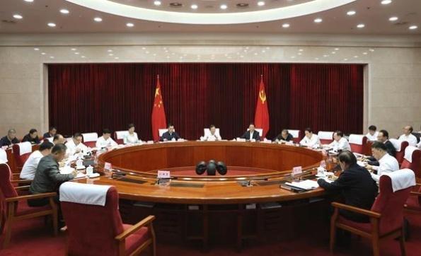 省委常委会召开会议认真学习贯彻习近平总书记重要讲话重要指示精神研究安全生产、防汛救灾、学习教育、民族团结进步示范区建设等工作王宁主持