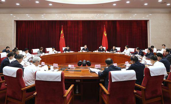省委常委会召开会议认真学习贯彻习近平总书记重要讲话重要指示精神研究安全生产、生态文明建设、深化扫黑除恶专项斗争等工作王宁主持