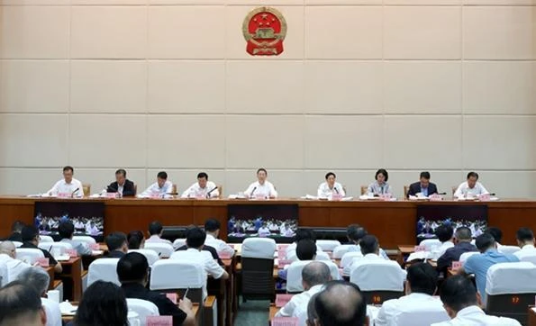 王予波在全省安全生产视频会议上强调：从严从实从细抓好安全生产 全力营造安全稳定良好环境